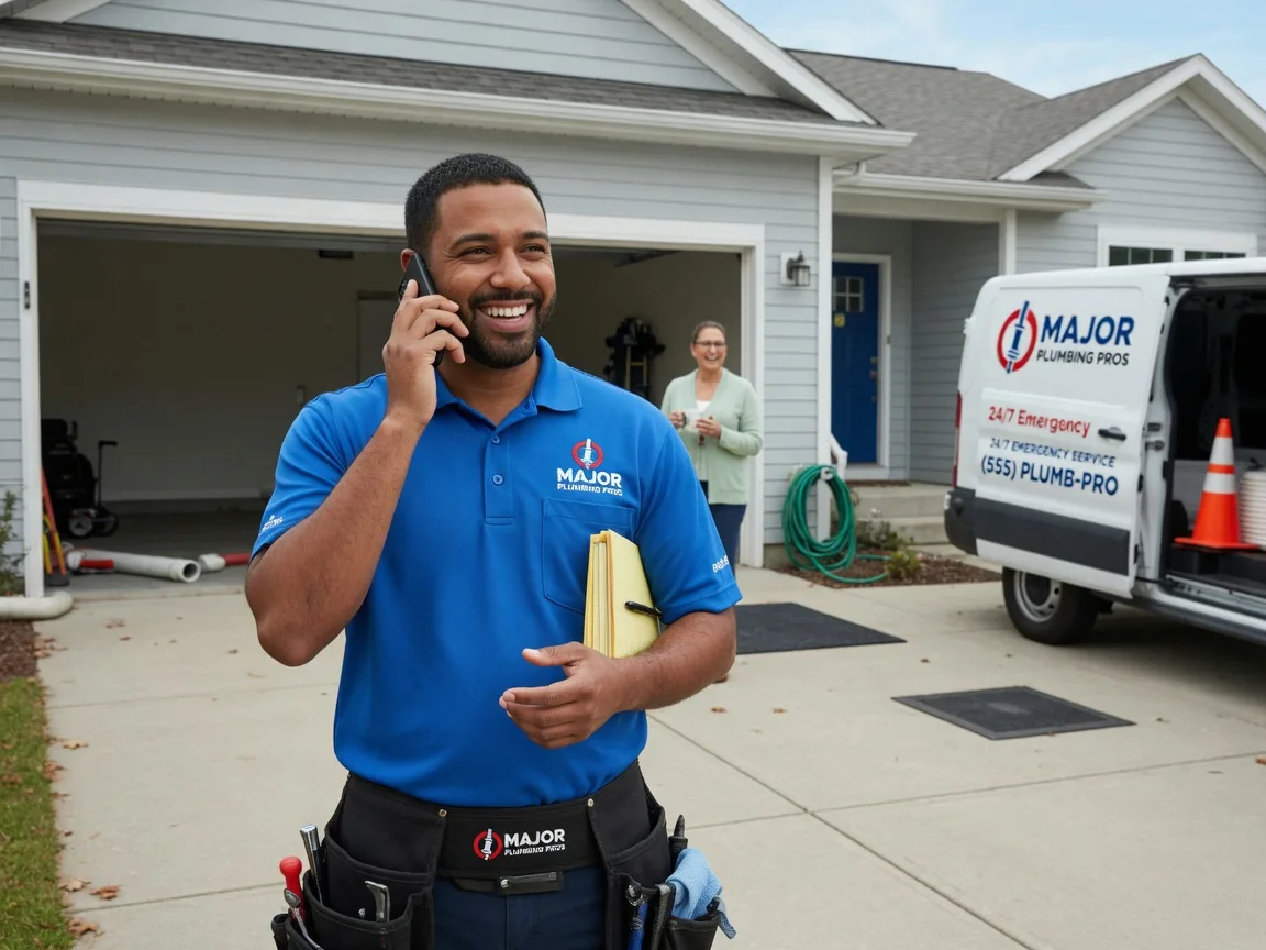 Drain Cleaning Services Strong City, KS FAQs